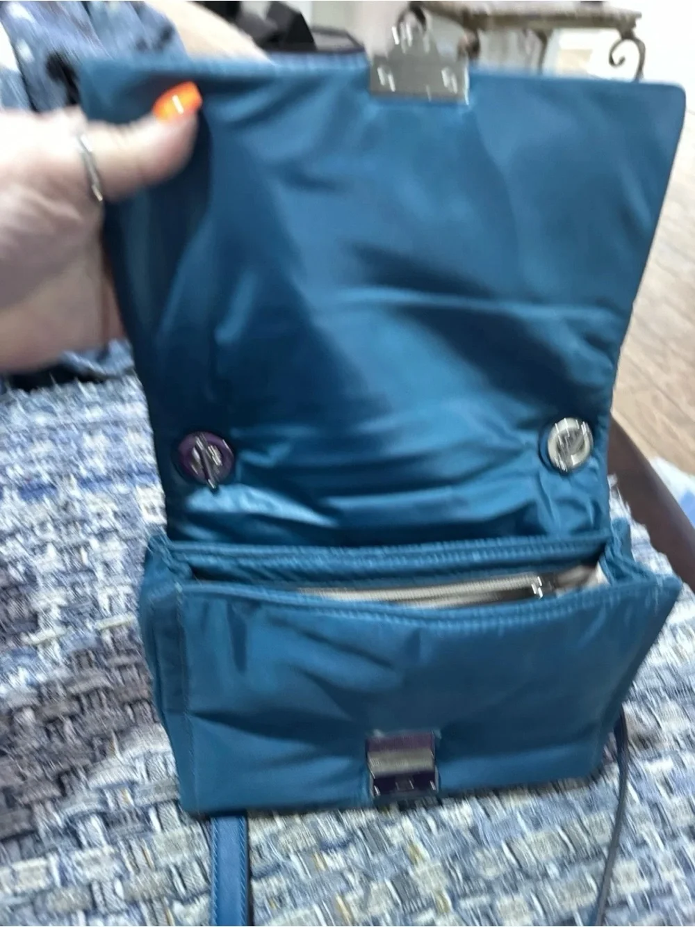Michael Kors compact michael